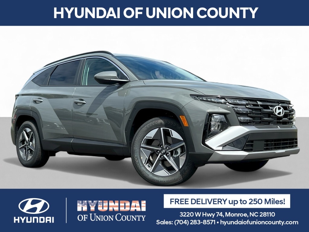 2026 Hyundai Tucson SEL's photo