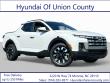 New 2025 Hyundai Santa Cruz SEL FWD Truck Crew Cab