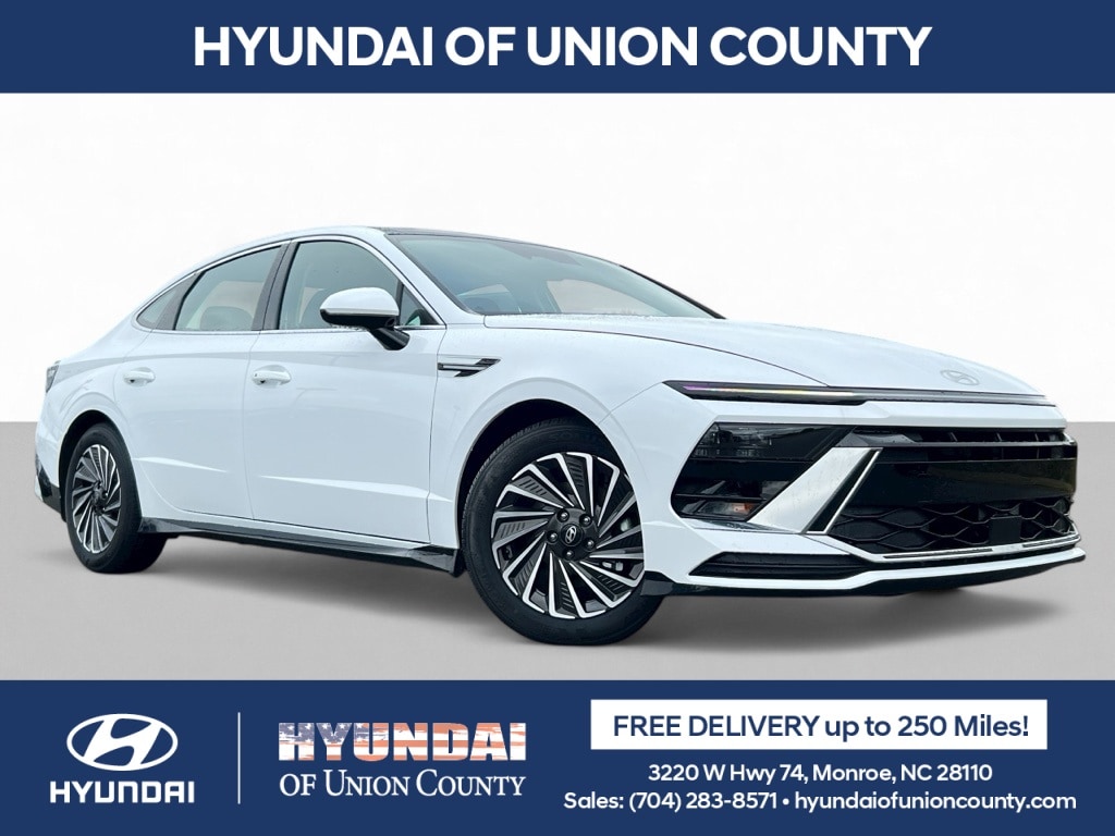 2026 Hyundai Sonata Hybrid SEL's photo