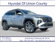 New 2025 Hyundai Tucson Hybrid Limited SUV