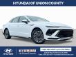 New 2026 Hyundai Sonata Hybrid SEL Sedan