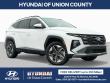 Certified 2025 Hyundai Tucson SEL SUV