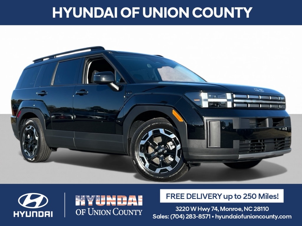 2026 Hyundai Santa Fe SEL's photo