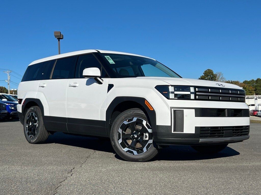 New 2026 Hyundai Santa Fe SE FWD SUV