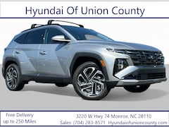 2025 Hyundai Tucson Limited AWD SUV
