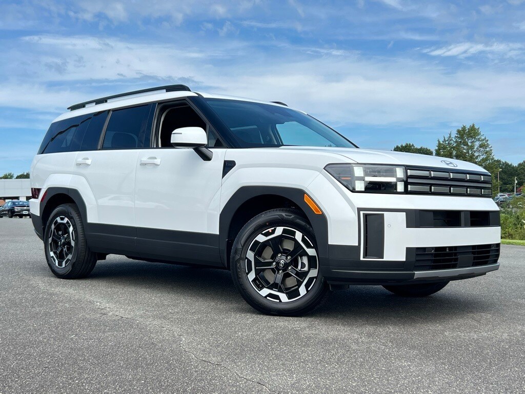 2026 Hyundai Santa Fe SEL photo 2