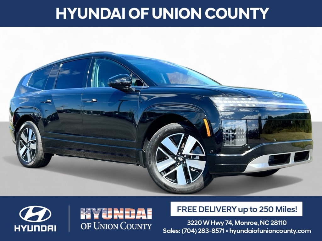 2026 Hyundai IONIQ 9 SEL's photo