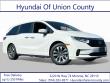 Used 2024 Honda Odyssey EX-L Van