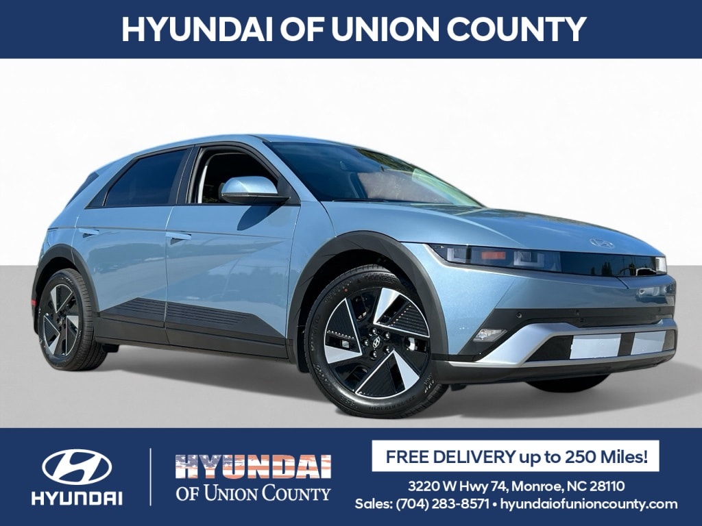 New 2026 Hyundai IONIQ 5 SEL SUV