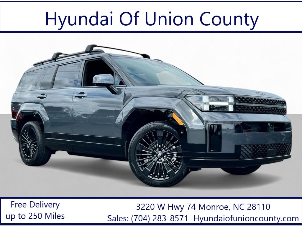 New 2026 Hyundai Santa Fe Hybrid Calligraphy SUV