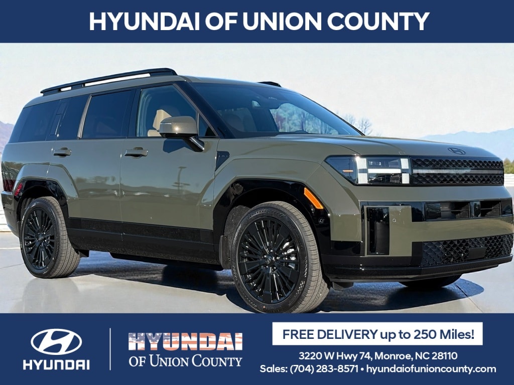 2026 Hyundai Santa Fe Calligraphy's photo