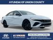 New 2026 Hyundai Elantra SEL Sport Sedan