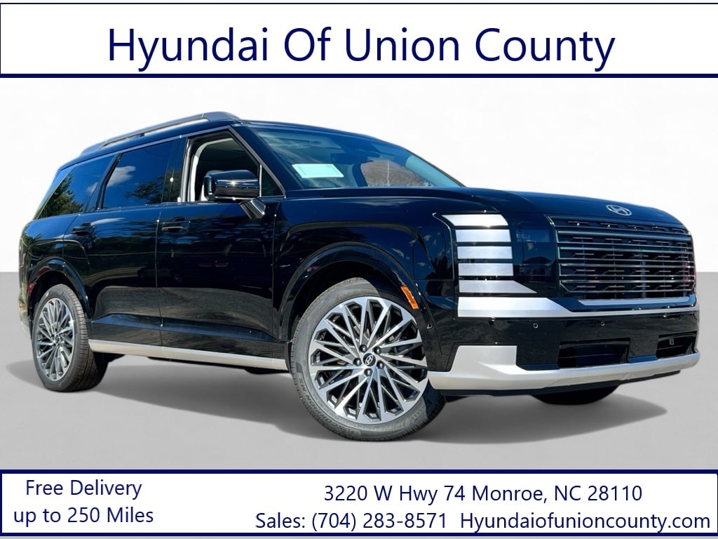 2026 Hyundai Palisade Calligraphy's photo