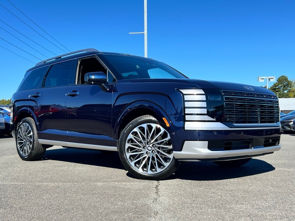 New 2026 Hyundai Palisade Calligraphy AWD SUV