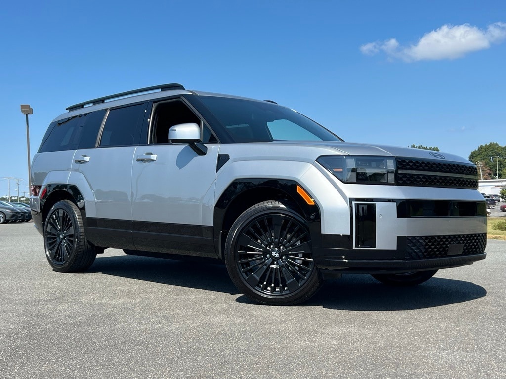 New 2026 Hyundai Santa Fe Hybrid Calligraphy SUV