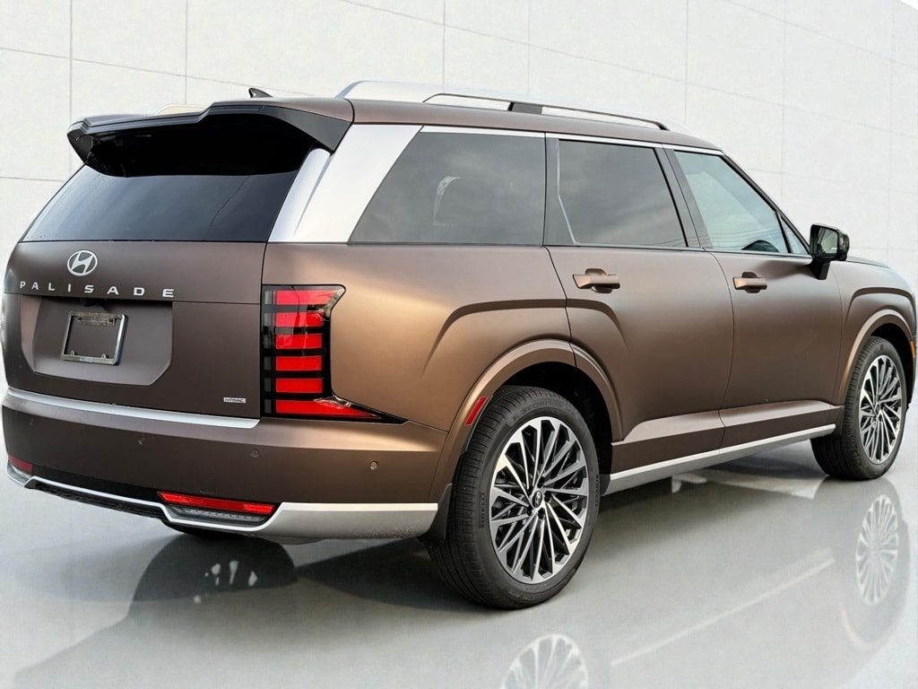 New 2026 Hyundai Palisade Calligraphy AWD SUV