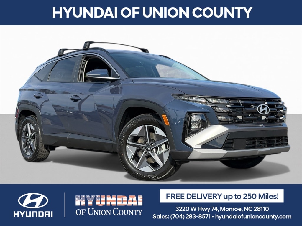 2026 Hyundai Tucson SEL Premium's photo