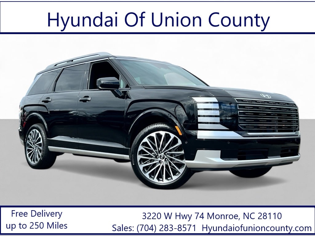 New 2026 Hyundai Palisade Calligraphy FWD SUV