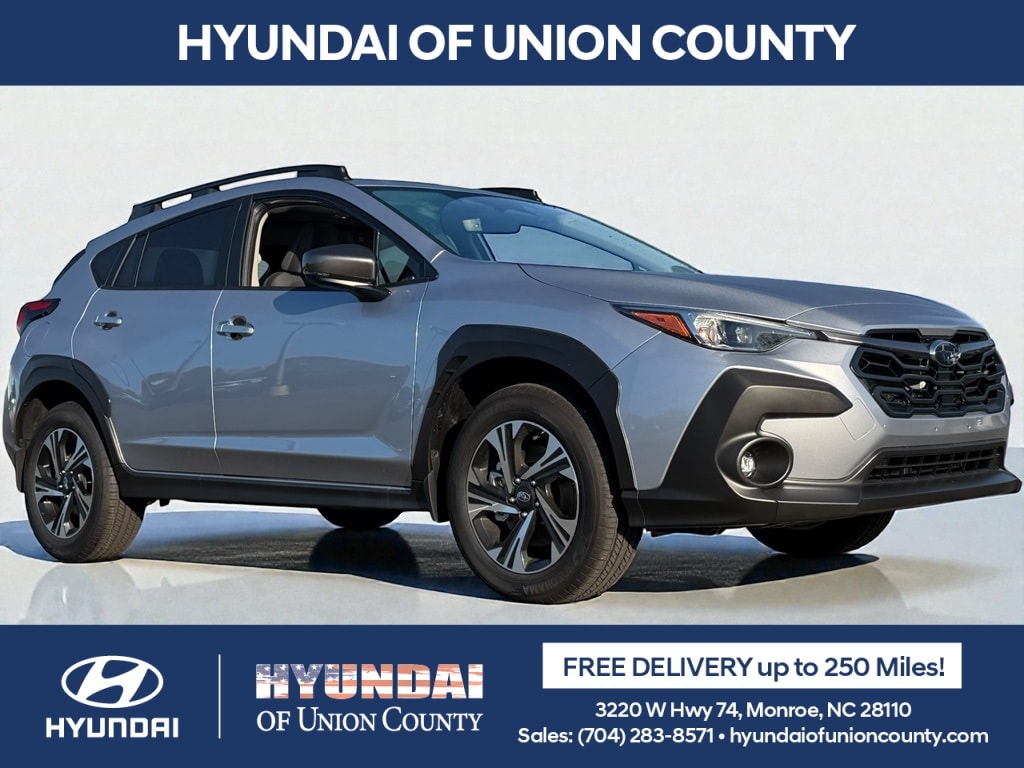 2025 Subaru Crosstrek Premium's photo