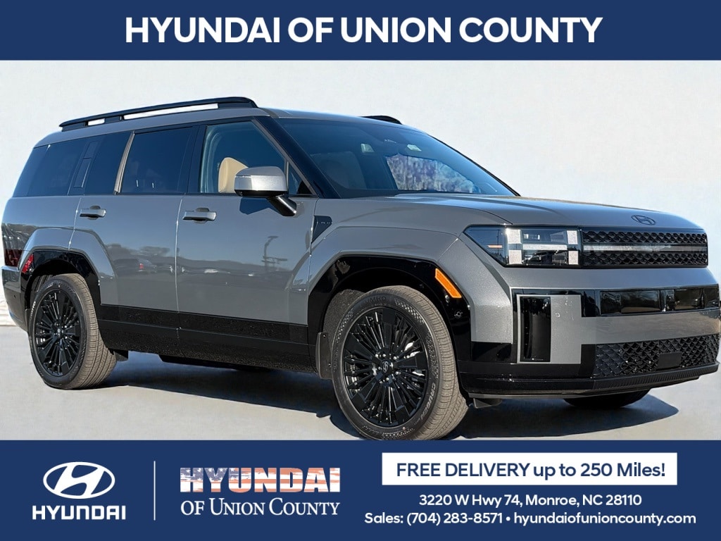 2026 Hyundai Santa Fe Calligraphy's photo