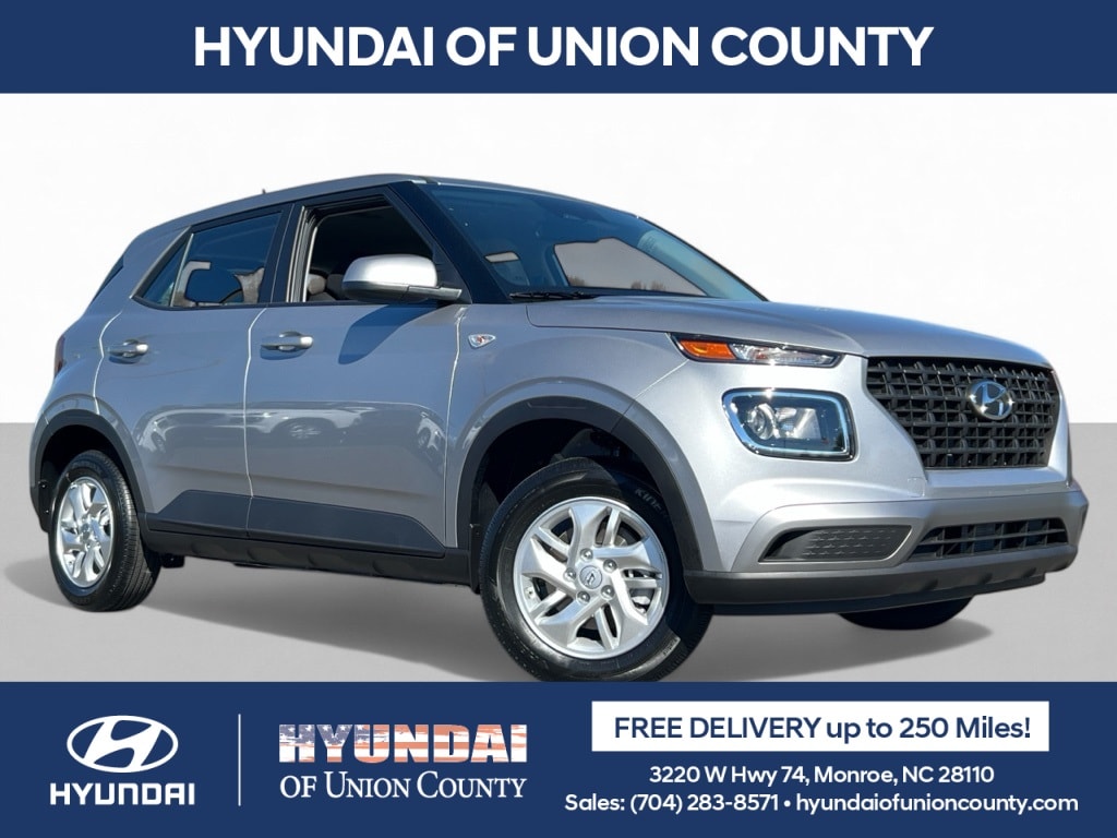 2026 Hyundai Venue SE