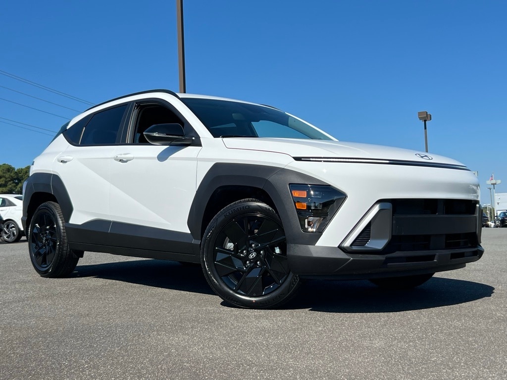 New 2026 Hyundai Kona SEL Sport FWD SUV