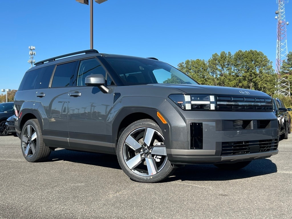 New 2026 Hyundai Santa Fe Limited FWD SUV