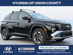 2026 Hyundai Tucson Hybrid SEL AWD SUV
