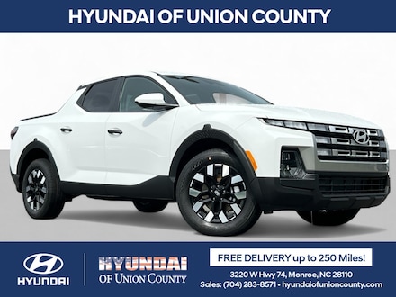 2025 Hyundai Santa Cruz SE AWD Truck Crew Cab