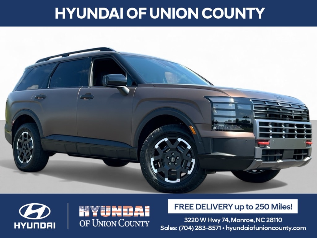 2026 Hyundai Palisade XRT Pro's photo