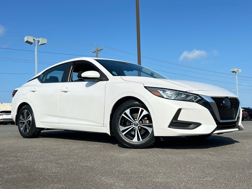 2022 Nissan Sentra SV photo 2