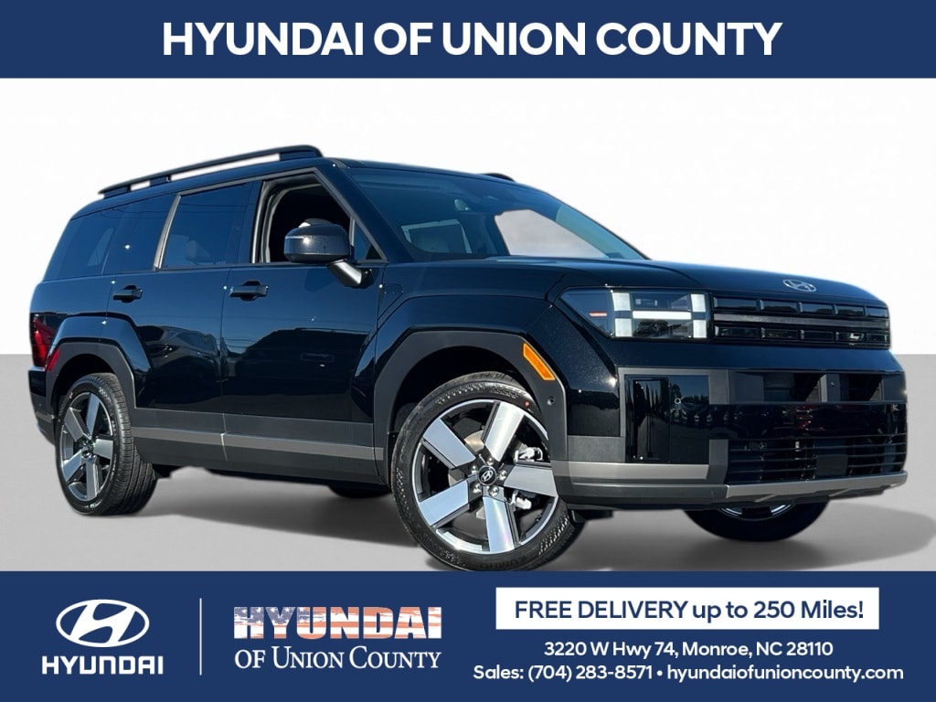 2026 Hyundai Santa Fe Limited's photo