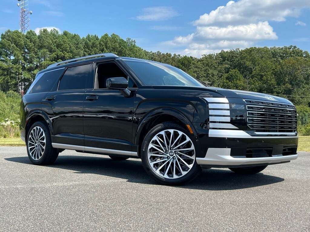 2026 Hyundai Palisade Calligraphy photo 2