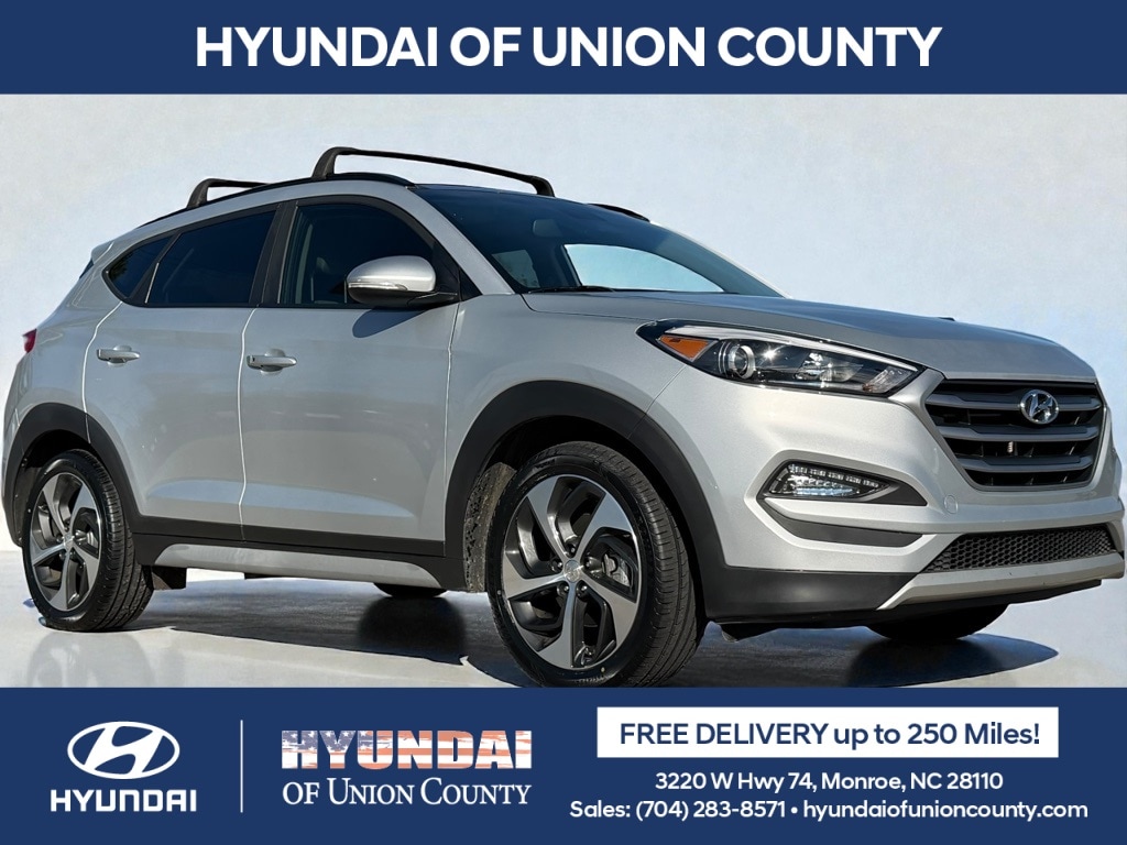 2018 Hyundai Tucson Value