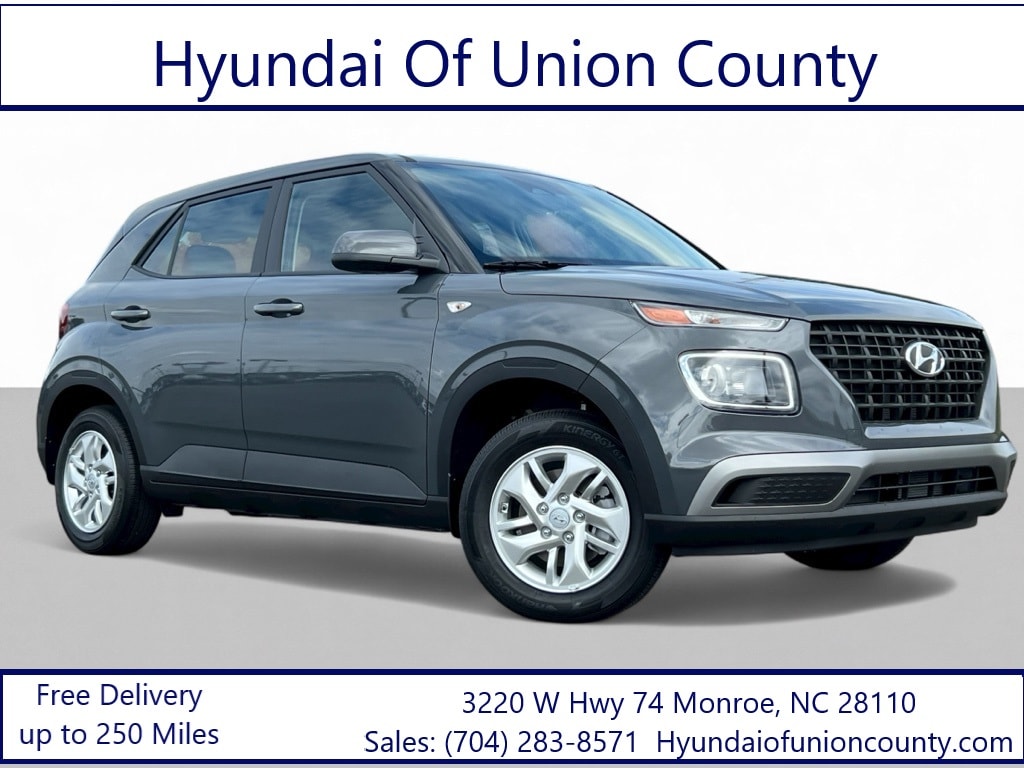 2026 Hyundai Venue
