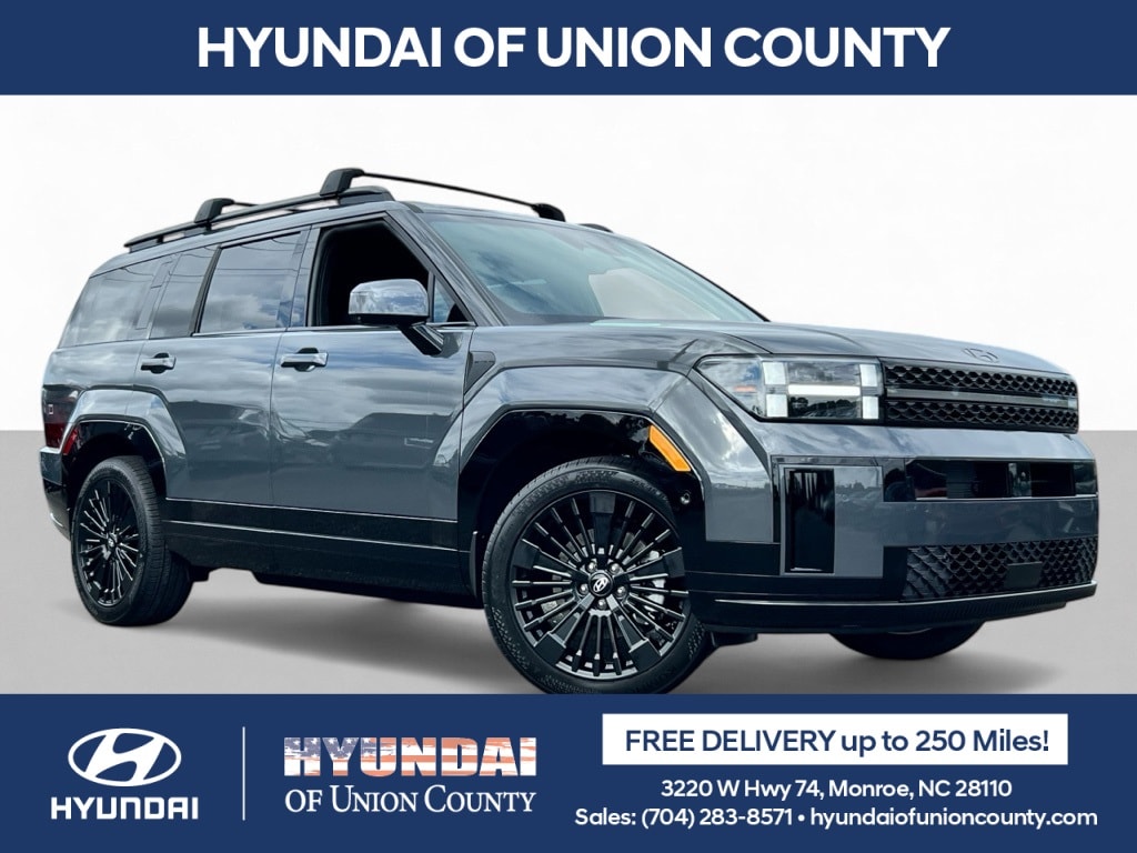 2026 Hyundai Santa Fe Calligraphy's photo