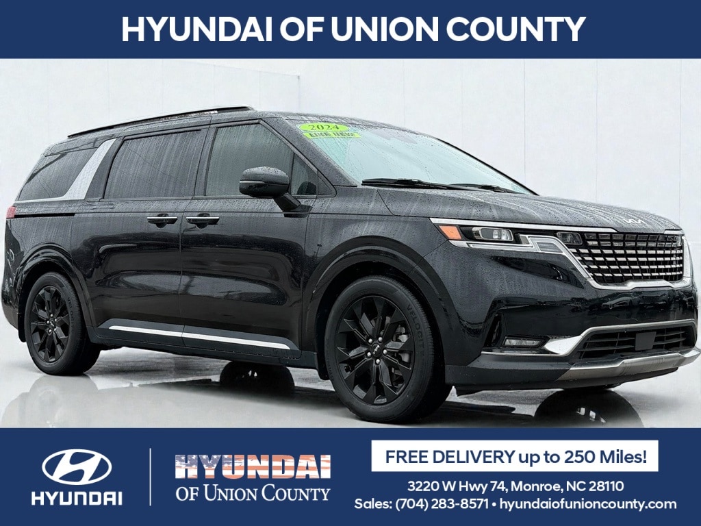 2024 Kia Carnival SX Prestige's photo