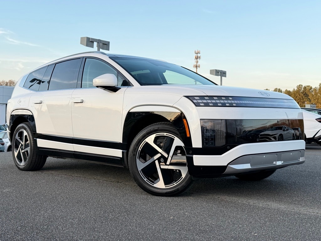 New 2026 Hyundai IONIQ 9 Performance Limited SUV