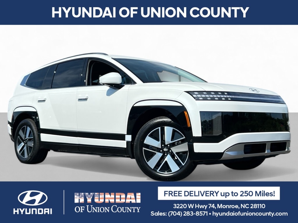 2026 Hyundai IONIQ 9 SEL's photo