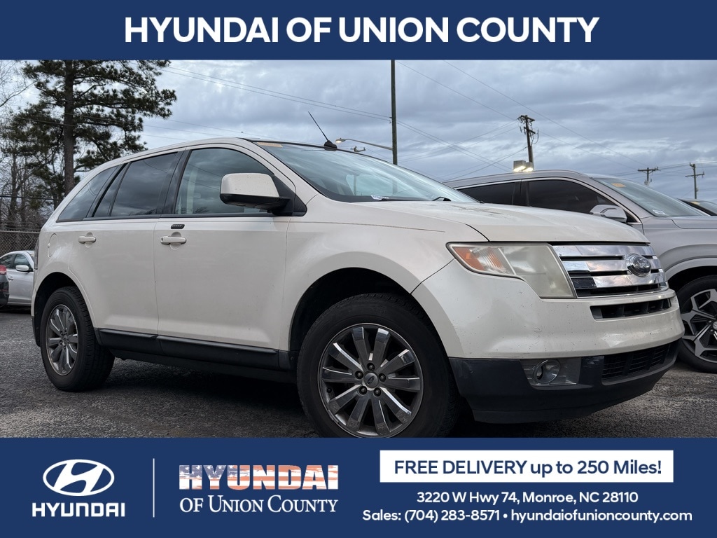 2008 Ford Edge SEL's photo