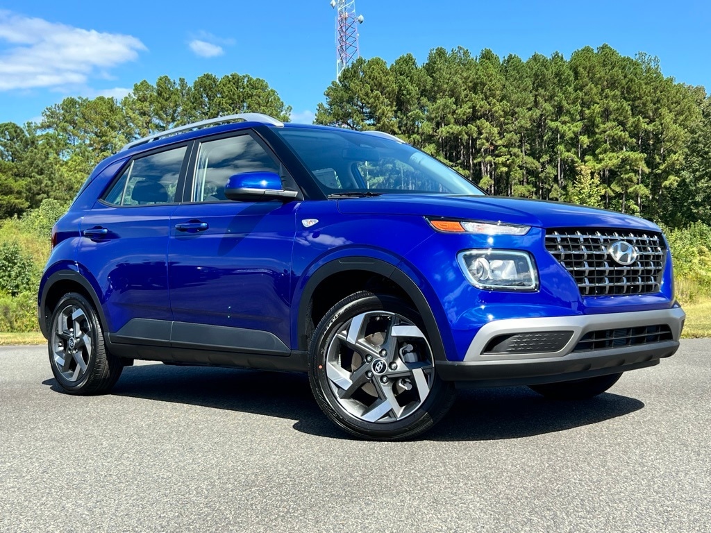 New 2026 Hyundai Venue SEL SUV