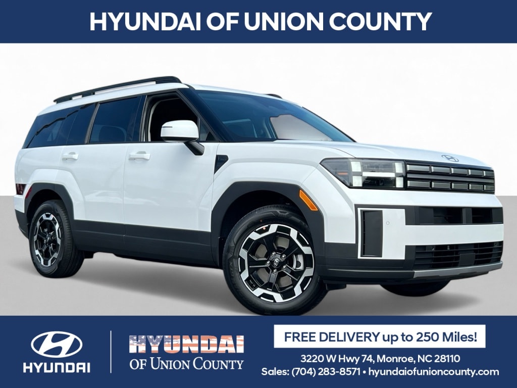 2026 Hyundai Santa Fe SEL's photo