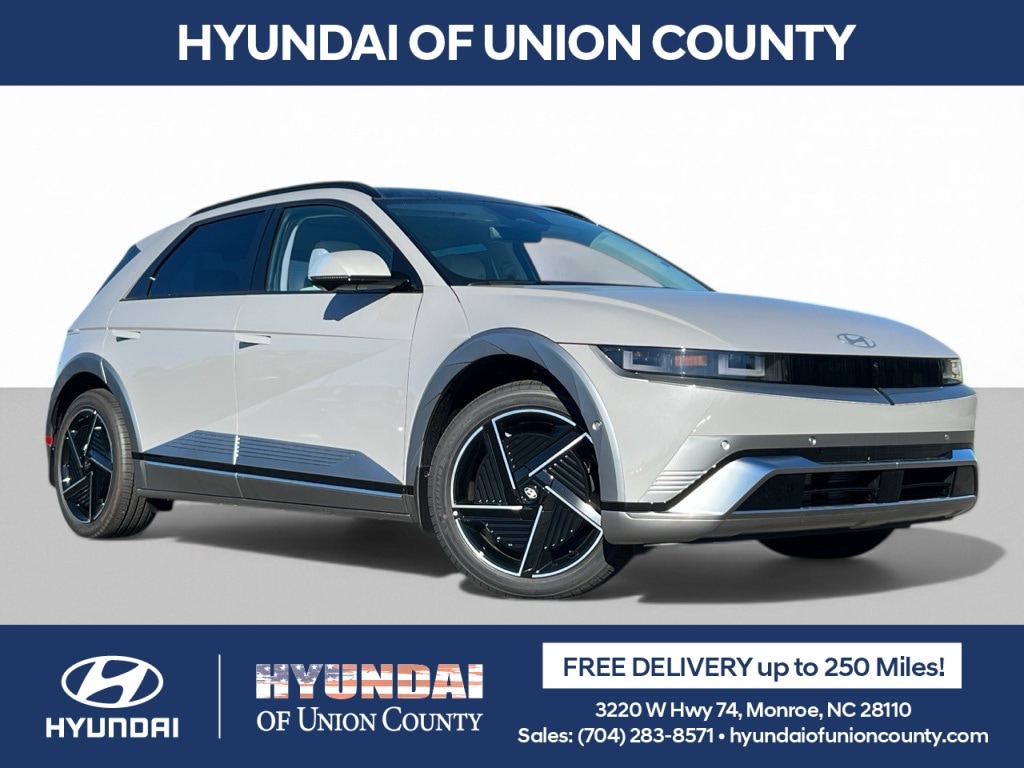 New 2026 Hyundai IONIQ 5 Limited SUV