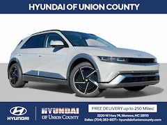 2026 Hyundai IONIQ 5 Limited SUV