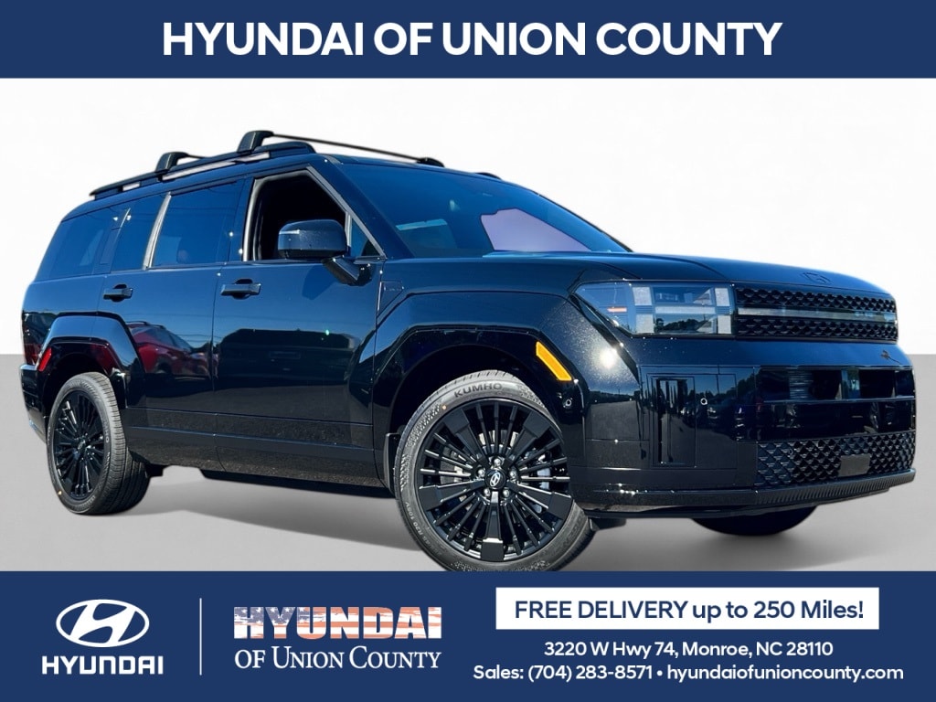 2026 Hyundai Santa Fe Calligraphy's photo