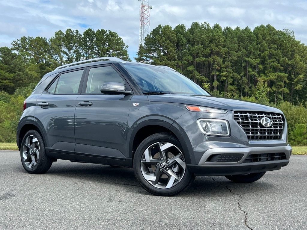 New 2026 Hyundai Venue SEL SUV