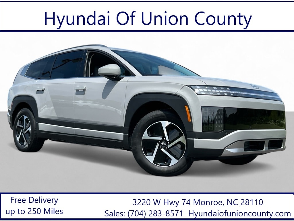 2026 Hyundai IONIQ 9 SE's photo