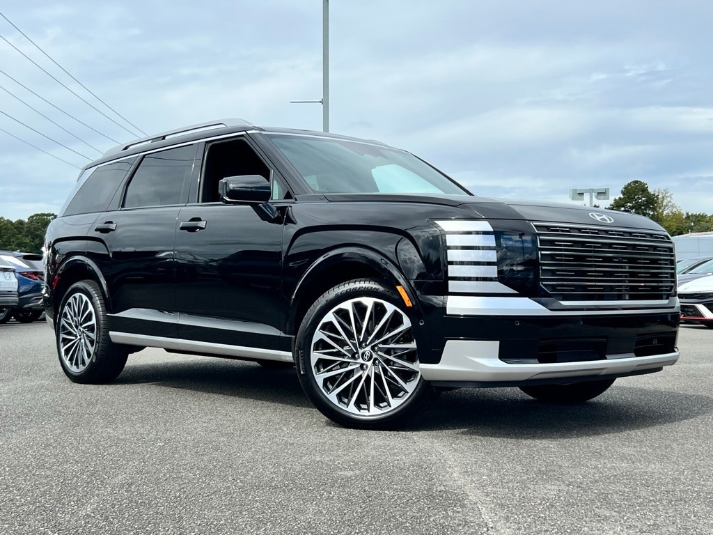 New 2026 Hyundai Palisade Calligraphy FWD SUV