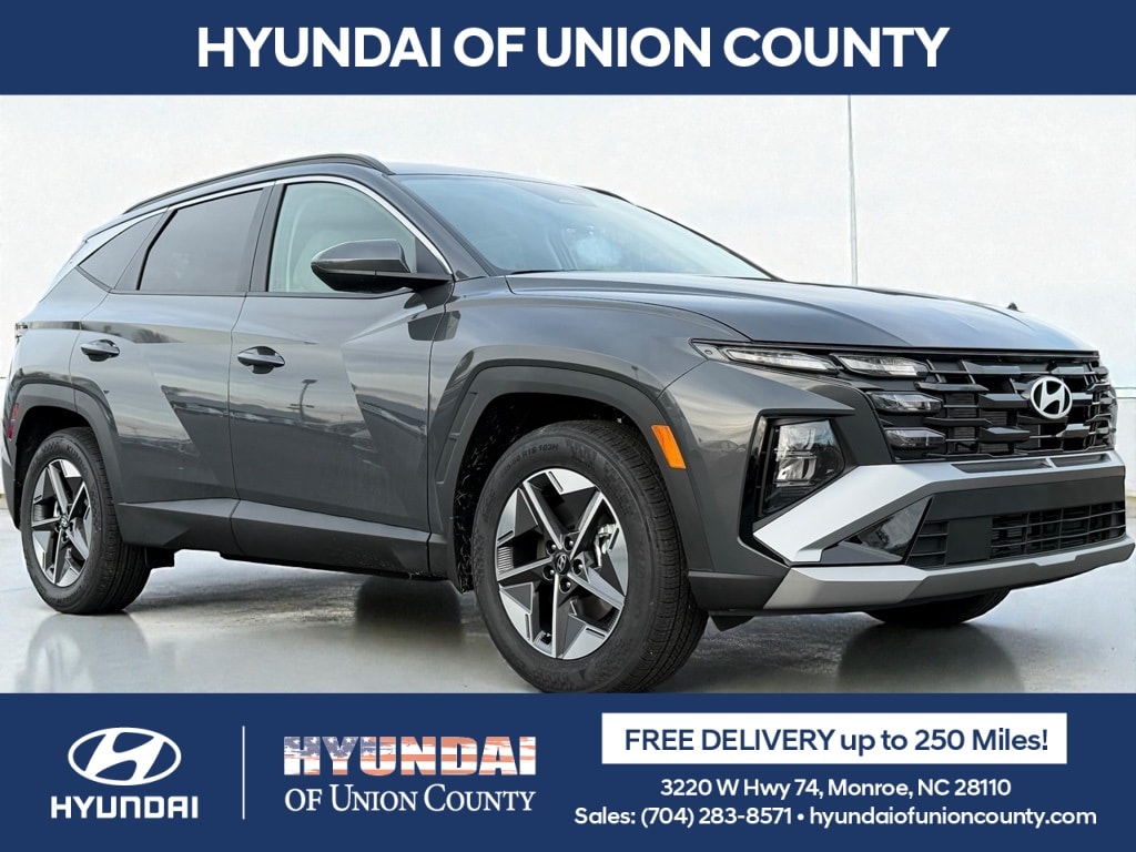 2026 Hyundai Tucson SEL's photo