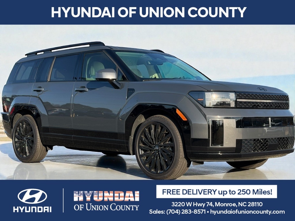 2025 Hyundai Santa Fe Calligraphy's photo